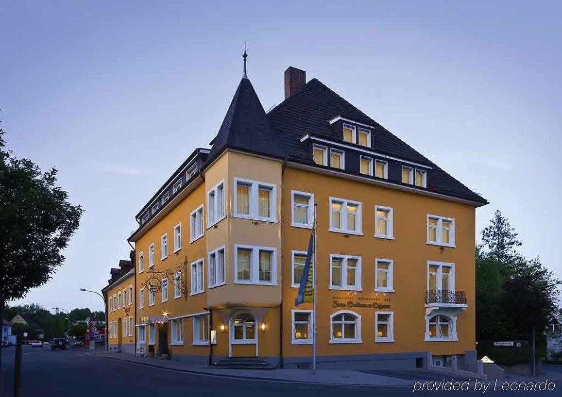 Ringhotel Zum Goldenen Ochsen Stockach Buitenkant foto