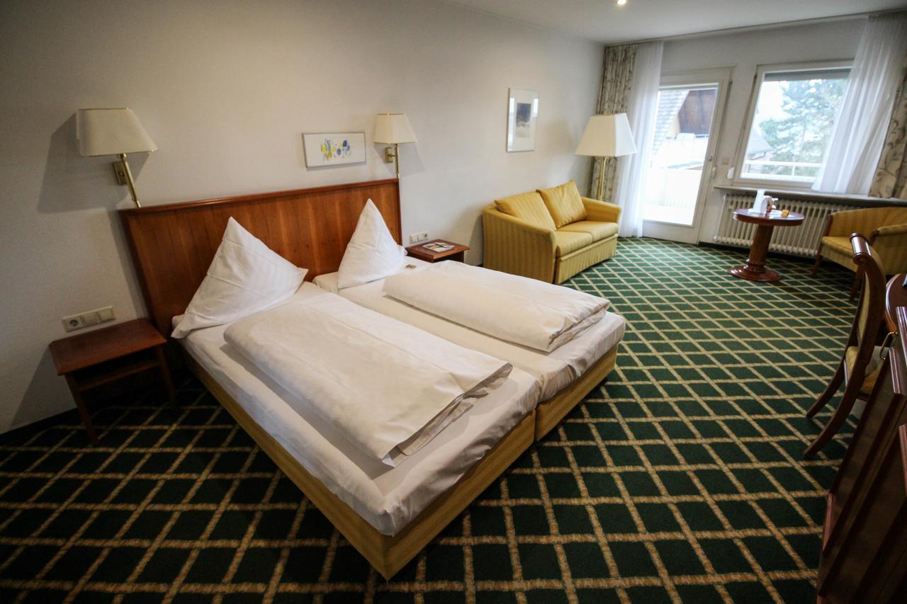 Ringhotel Zum Goldenen Ochsen Stockach Buitenkant foto