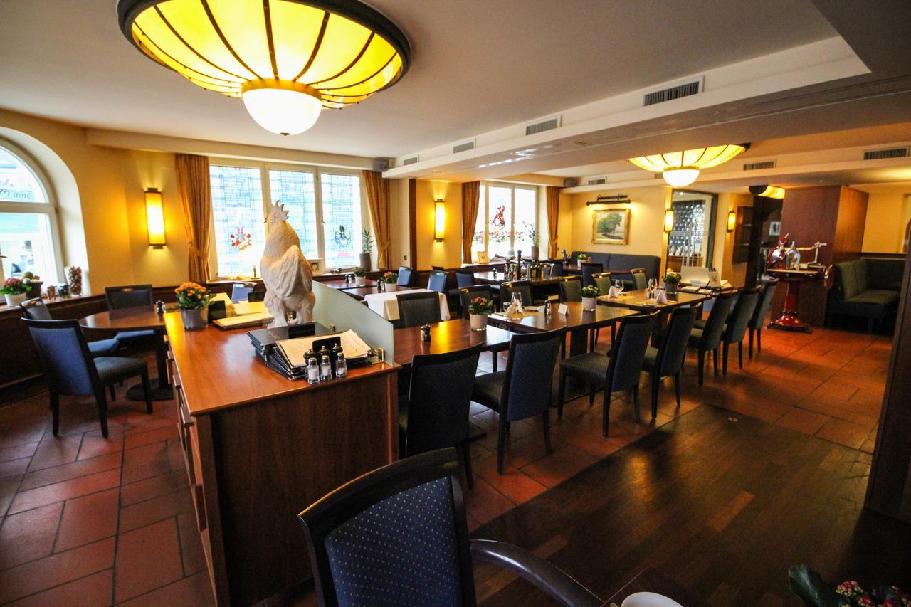 Ringhotel Zum Goldenen Ochsen Stockach Buitenkant foto