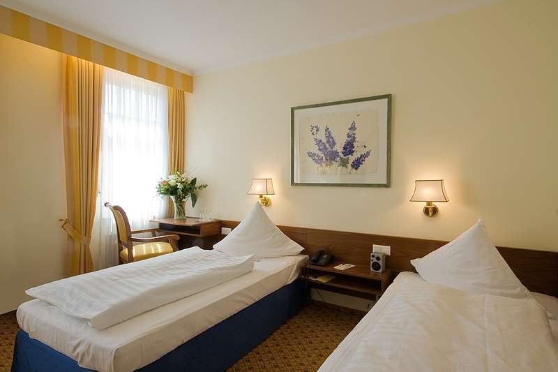 Ringhotel Zum Goldenen Ochsen Stockach Kamer foto